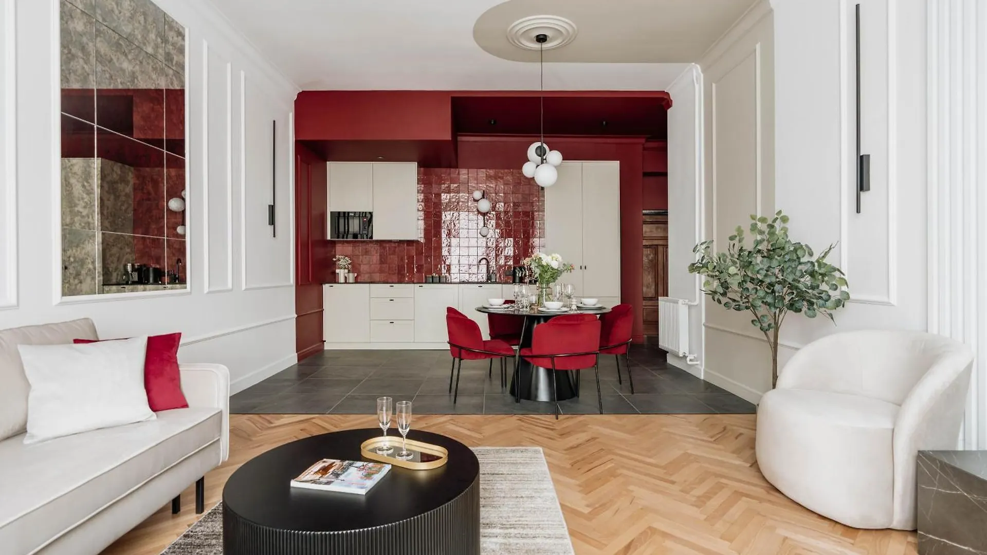 Appartamento Pinot Noir - Loftaffair Cracovia